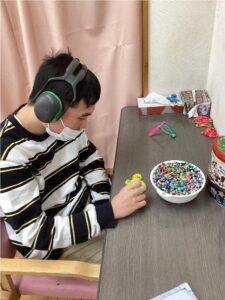 創作の様子2