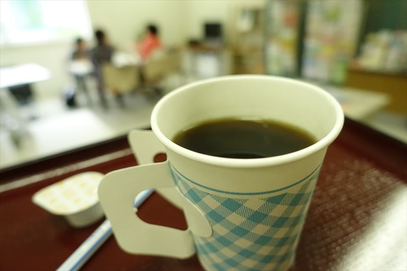 コーヒーの画像